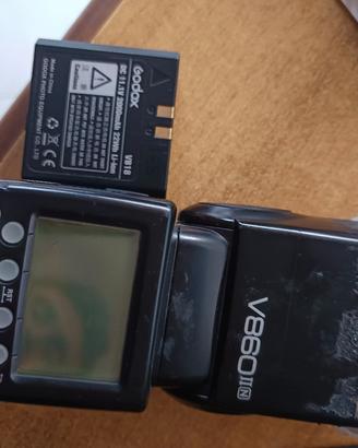 Godox V860 II N