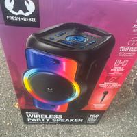 Party speaker wireless
