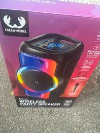 Party speaker wireless
