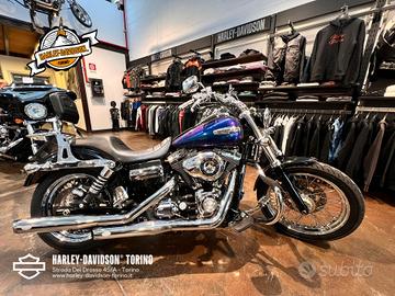 Harley-Davidson Dyna Super Glide Custom FXDC - 200