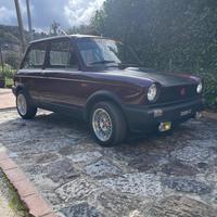 A112 replica Abarth