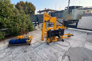 M147 - POSA CORDOLI PROBST PER PALA GOMMATA