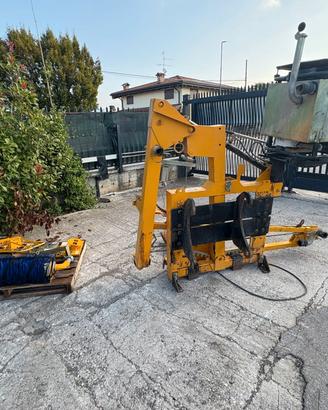 M147 - POSA CORDOLI PROBST PER PALA GOMMATA