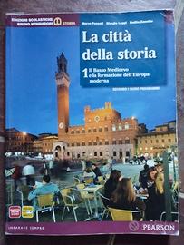 La città della storia 1 - Fossati, Luppi, Zanette