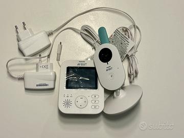 Baby monitor philips avent SCD620