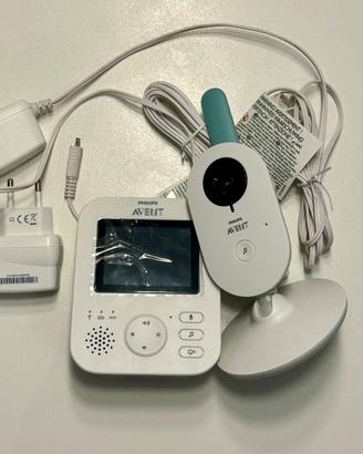 Baby monitor philips avent SCD620
