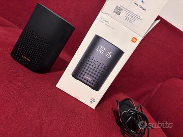 Cassa smart speaker Google