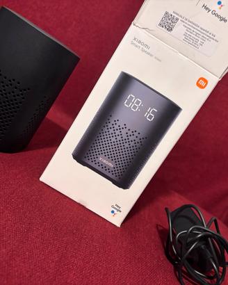 Cassa smart speaker Google