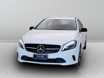 MERCEDES-BENZ Classe A - W176 - A 200 d Sport 4mat