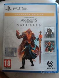 Ragnarok edition Assassin's walhalla