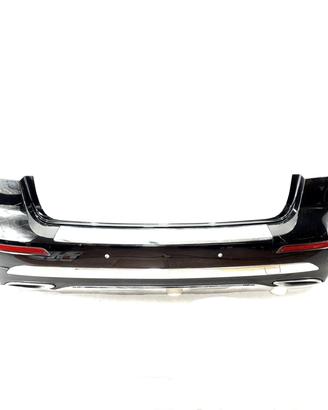 PARAURTI POSTERIORE COMPLETO MERCEDES GLE W166 A16