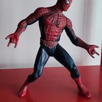 Spider-man uomo ragno snodabile circa 20 cm