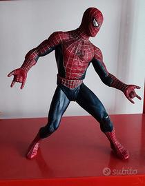 Spider-man uomo ragno snodabile circa 20 cm
