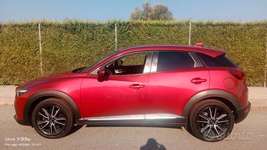 Mazda cx3