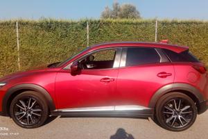 Mazda cx3