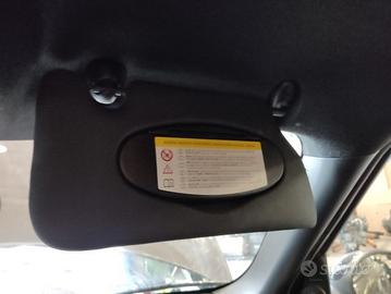 Aletta parasole destra MINI COUNTRYMAN del 2011