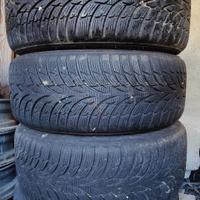 Pneumatici invernali 205/55 R16 + cerchi
