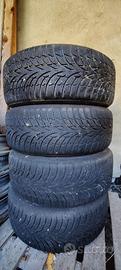 Pneumatici invernali 205/55 R16 + cerchi