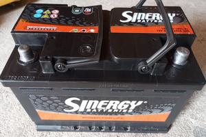 Batteria nuova 80AH Sinergy 12 V