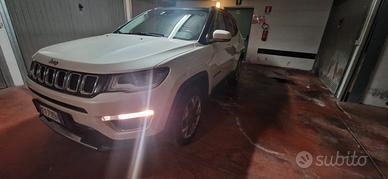 Jeep Compass Ltd 1.4 4wd 2009