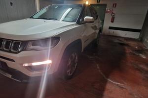 Jeep Compass Ltd 1.4 4wd 2009