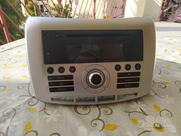 Stereo autoradio lancia delta 