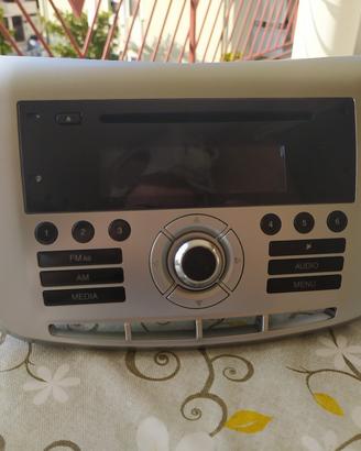 Stereo autoradio lancia delta 