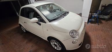 FIAT 500 1.2 BENZINA 69 CV – 2011 – 74.000 KM
