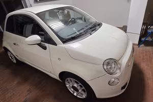FIAT 500 1.2 BENZINA 69 CV – 2011 – 74.000 KM