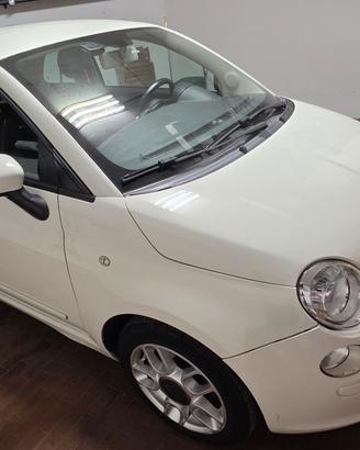 FIAT 500 1.2 BENZINA 69 CV – 2011 – 74.000 KM
