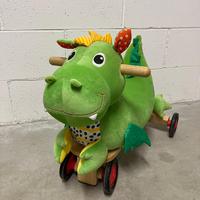 Drago a spinta puffy wonderworld