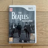 The Beatles Rockband - gioco per Nintendo Wii