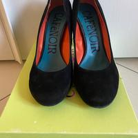 Scarpe décolleté Cafè Noir