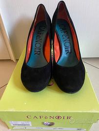 Scarpe décolleté Cafè Noir