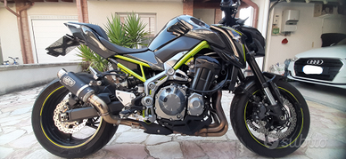 Kawasaki z900 abs