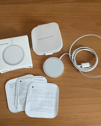 Apple caricatore Magsafe Charger originale nuovo