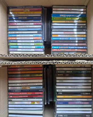 CD musicali