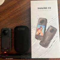 Insta 360 x3