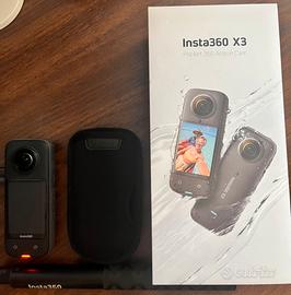 Insta 360 x3