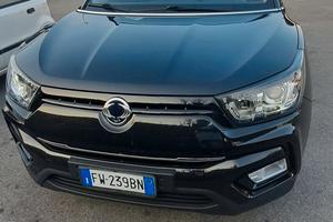 ssangyong tivoli 1.6 benzina