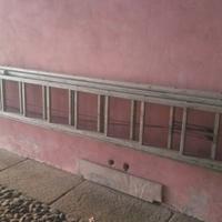 scala allungabile con vericello