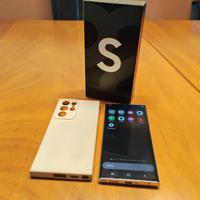 Top di gamma Samsung galaxy s22 ultra originale