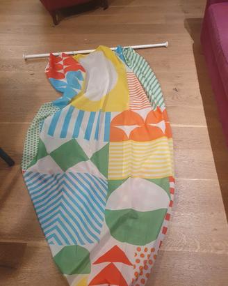 tenda per doccia Ikea