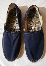 Espadrillos Tommy Jeans blue