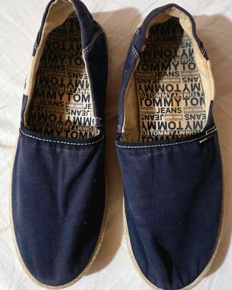 Espadrillos Tommy Jeans blue