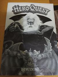 Heroquest - Materiale Sfuso Originale