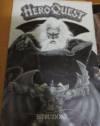 Heroquest - Materiale Sfuso Originale