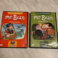 Mr. Bean DVD serie completa