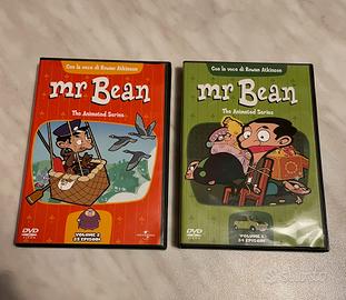 Mr. Bean DVD serie completa