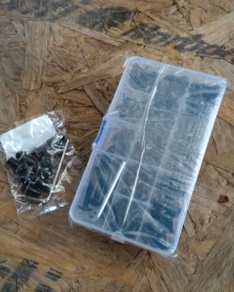 Carene da pista GSX-R 600 anno 2011